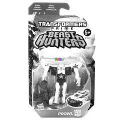 Transformers - Beast Hunters mini robotok - Prowl