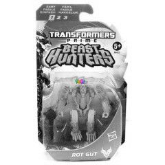 Transformers - Beast Hunters mini robotok - Rot Gut