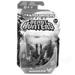 Transformers - Beast Hunters mini robotok - Windrazor