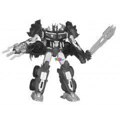 Transformers - Beast Hunters nagy robotok - Optimus Prime