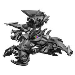 Transformers - Beast Hunters nagy robotok - Sharkticon Megatron