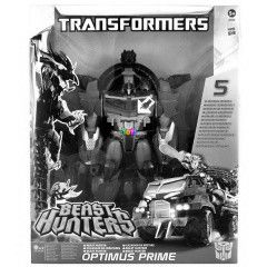 Transformers - Beast Hunters ris Optimus Prime