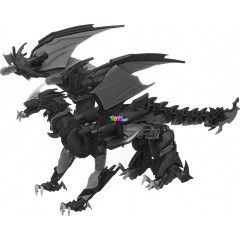 Transformers - Beast Hunters ris Predaking