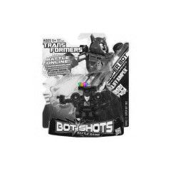 Transformers - Bot Shots mini talakul robotok - Cliffjumper