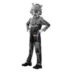 Transformers - Bumblebee prmium jelmez, 116 cm