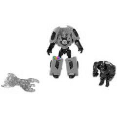 Transformers - Bumblebee vs. Major Mayhem robotok