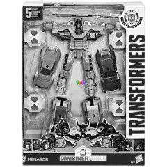 Transformers - Combiner Force - Menasor