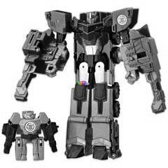 Transformers - Combiner Force - Optimus Prime s Hi-Test