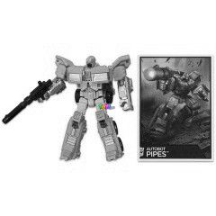 Transformers - Combiner Wars - Autobot Pipes