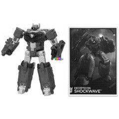 Transformers - Combiner Wars - Decepticon Shockwave