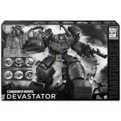 Transformers - Combiner Wars - Devastator