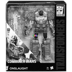 Transformers - Combiner Wars - Onslaught