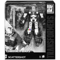 Transformers - Combiner Wars - Scattershot