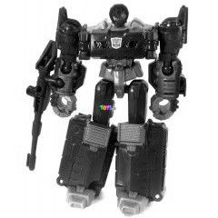 Transformers - Combiner Wars - Warpath