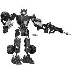 Transformers - Construct A-Bots pthet robotok - Cliffjumper