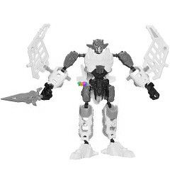 Transformers - Construct A-Bots pthet robotok - Silverbolt