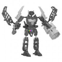 Transformers Construct Bots - Shockwave sszeszerelhet robot