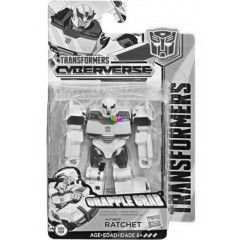 Transformers - Cyberverse Action Attackers akcifigura - Ratchet