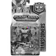 Transformers - Cyberverse Adventures - Bumblebee figura