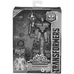 Transformers - Cyberverse Adventures Deluxe - Optimus Prime figura