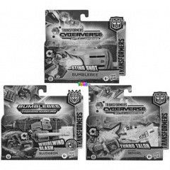 Transformers - Cyberverse egy lpsben talakthat figura-