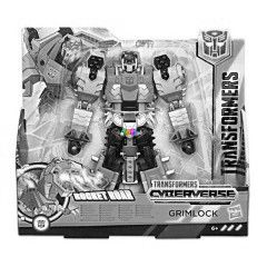 Transformers Cyberverse - Grimlock Ultra robot figura
