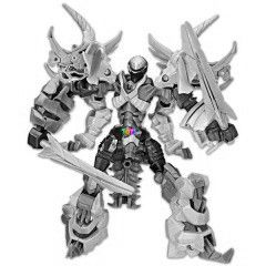 Transformers - Dinobot Slug