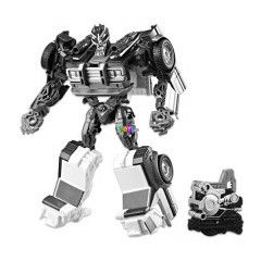 Transformers - Energon Nitro Series - Barricade akcifigura