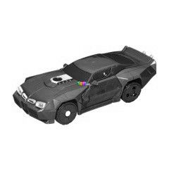 Transformers - Genercik mini robotok - Windcharger