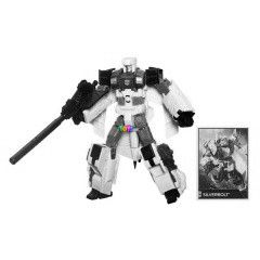 Transformers - Genercik nagy robotok - Silverbolt