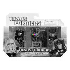 Transformers - Gyjthet figurk s 3D puzzle elemek, 3 db - 2.