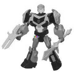 Transformers - Hero Mashers - Bumblebee