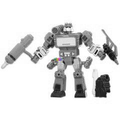 Transformers - Hero Mashers - Soundwave