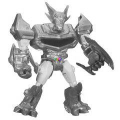 Transformers - Hero Mashers - Steeljaw