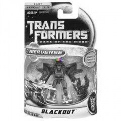 Transformers: kis robotok - Blackout