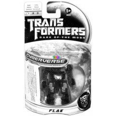 Transformers - Kis robotok - Flak