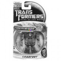 Transformers - Kis robotok - Leadfoot