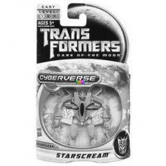 Transformers - kis robotok - Starscream