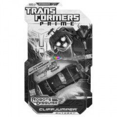 Transformers - Kzepes robotok - Cliffjumper