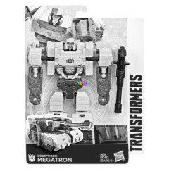 Transformers - Megatron akcifigura