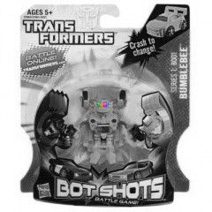 Transformers - Mini talakul robotok - Bumblebee