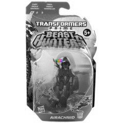 Transformers - Mini talakul robotok, fegyverrel - Airachnid