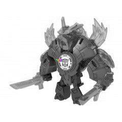 Transformers - Minicon - Slipstream