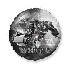 Transformers - Optimus s rdong - Bartok flia lufi, 46 cm