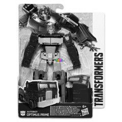 Transformers - Optimus Prime Autobot akcifigura, 17 cm