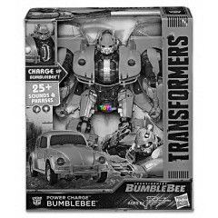 Transformers - Power Charge Bumblebee figura