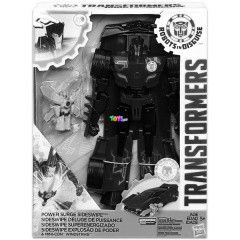 Transformers - Power Surge Sideswipe s Mini-Con Windstrike