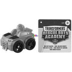 Transformers - Rescue Bots Academy - Robott alakthat Bumblebee kisaut