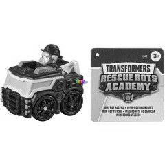 Transformers - Rescue Bots Academy - Robott alakthat Heatwave kisaut