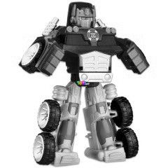Transformers - Rescue Bots mega robotok - Optimus Prime
